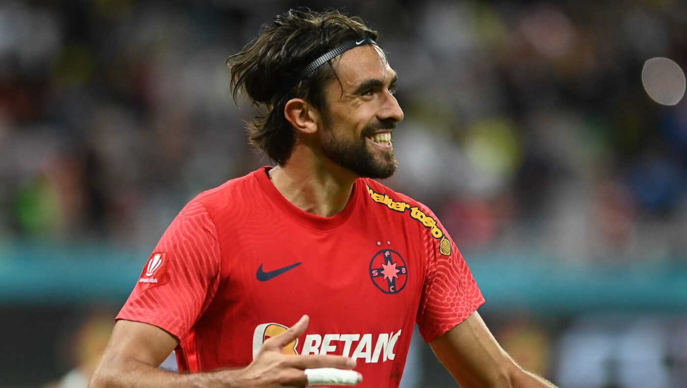 Sepsi – FCSB 0-1, în etapa 15 din Superliga. Andrea Compagno duce echipa roș-albastră pe loc de play-off