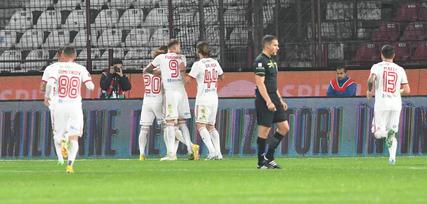Sepsi, reacție dură la adresa lui Istvan Kovacs după înfrângerea cu CFR Cluj: „Suntem la box? A fost un arbitraj ori fricos, ori șmecheresc”