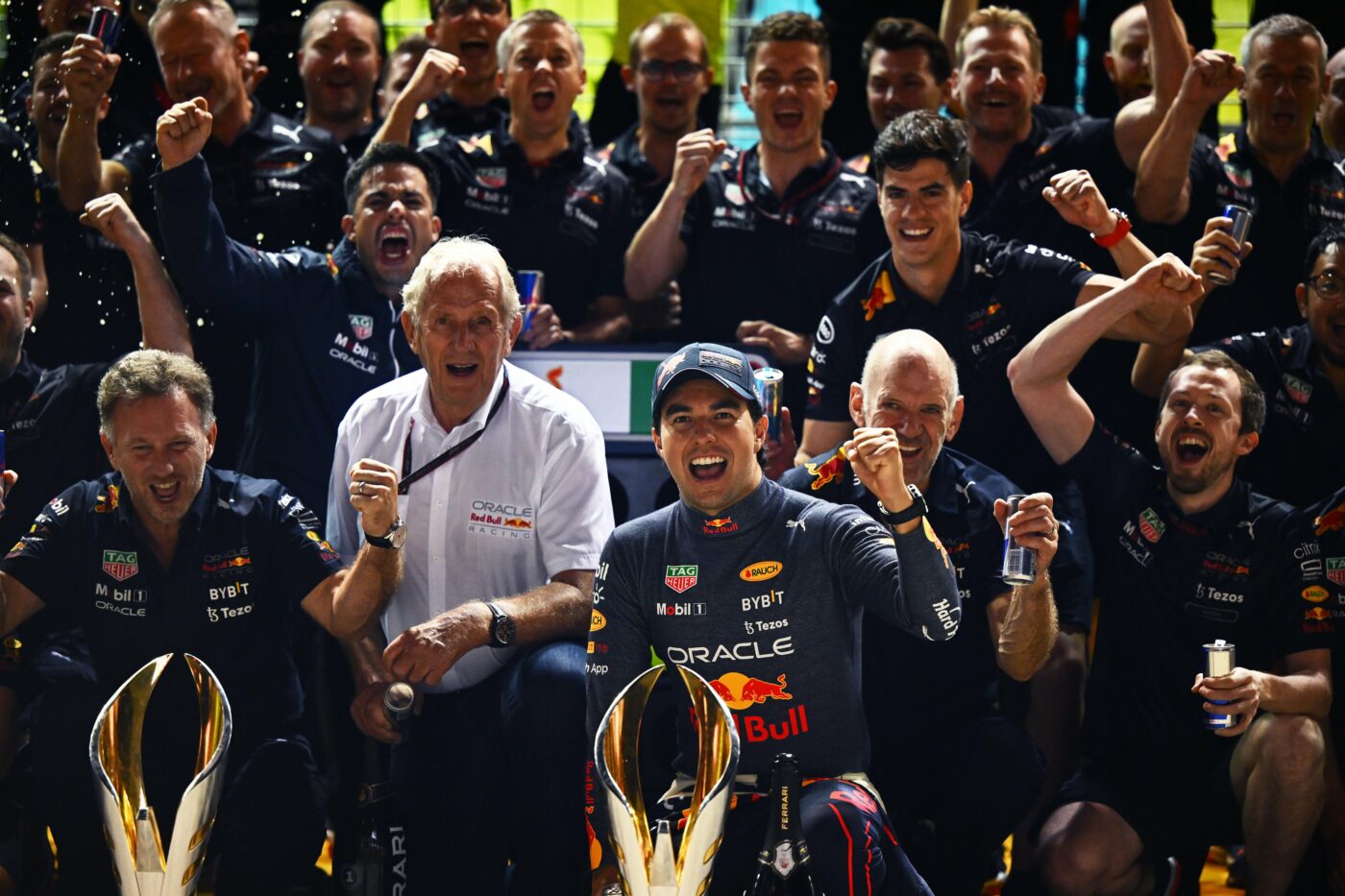 Sergio Perez, învingător în Singapore! Cum arată clasamentul în Campionatul Mondial de Formula 1