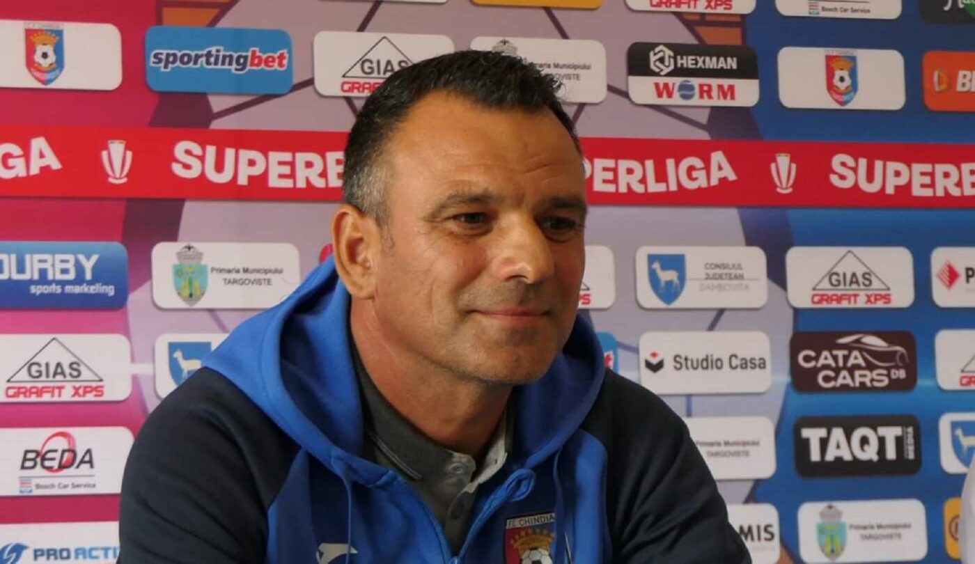 Toni Petrea, anunț pentru jucătorii săi înaintea meciului cu ultima clasată, CS Mioveni: „E o perioadă complicată”