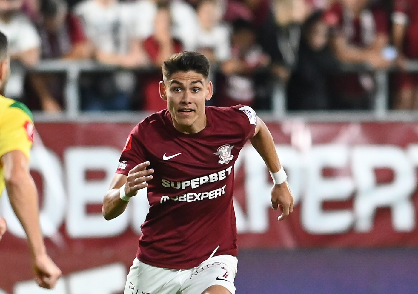 Toni Sefer, reacție acidă după ce Rapid a pierdut cu Chindia: „Sunt echipele acestea mici, se bucură de parcă ar lua un campionat!”. Ce spune despre golul anulat din cauza lui