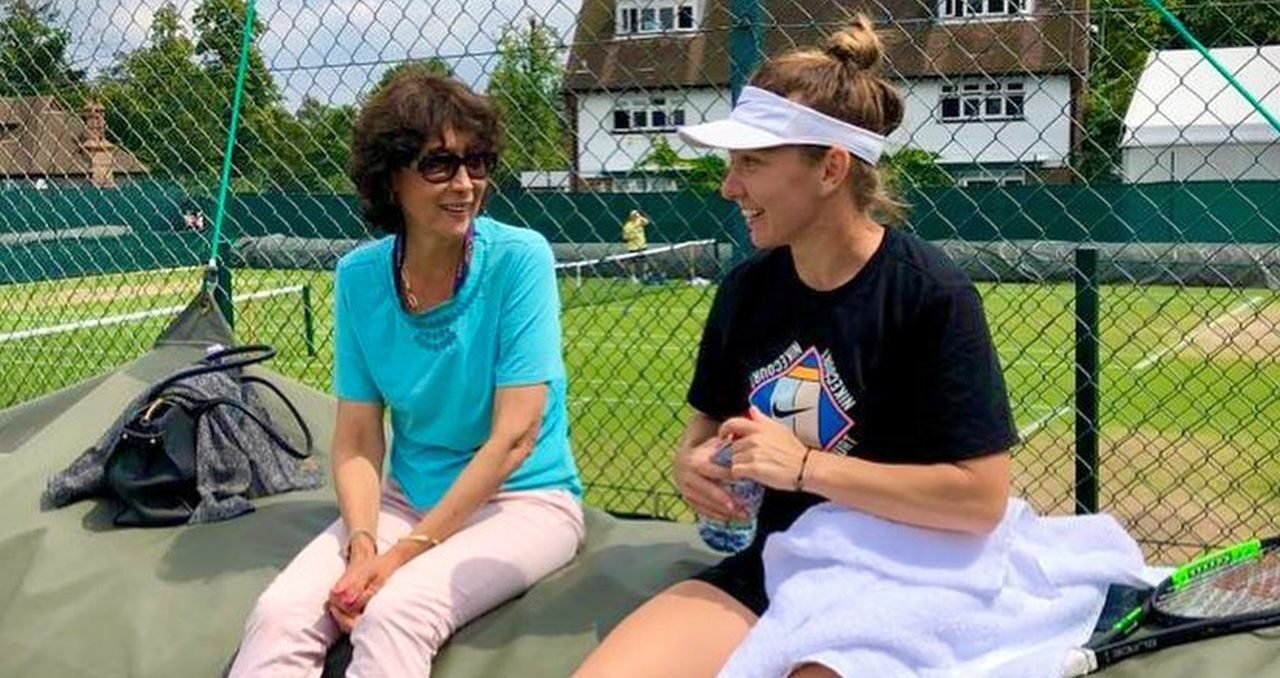 Gest superb făcut de WTA pentru Virginia Ruzici, fosta manageră a Simonei Halep: „Asta a ajutat-o să devină o pionieră a tenisului românesc” | FOTO