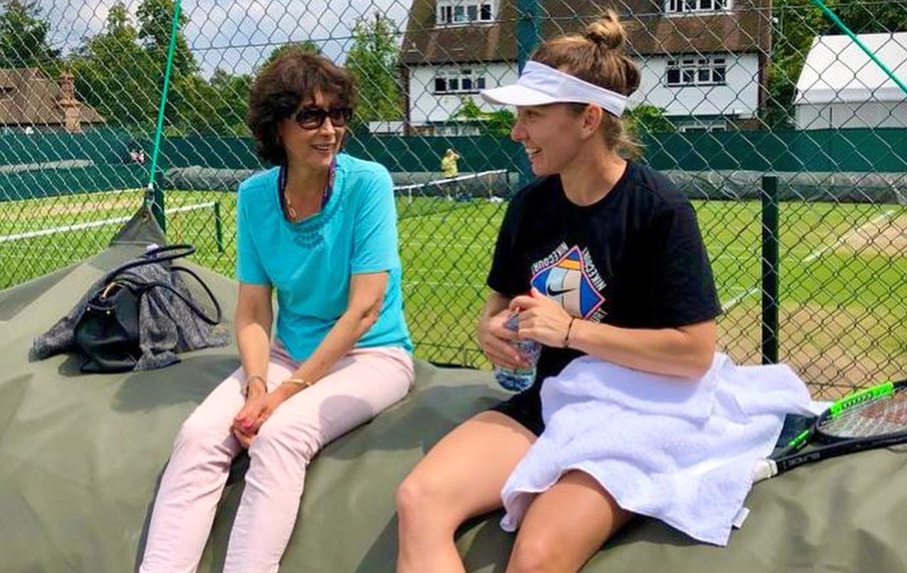 Virginia Ruzici a fost dată afară de Simona Halep, iar acum rupe tăcerea în scandalul de dopaj. „Sunt profund întristată!”