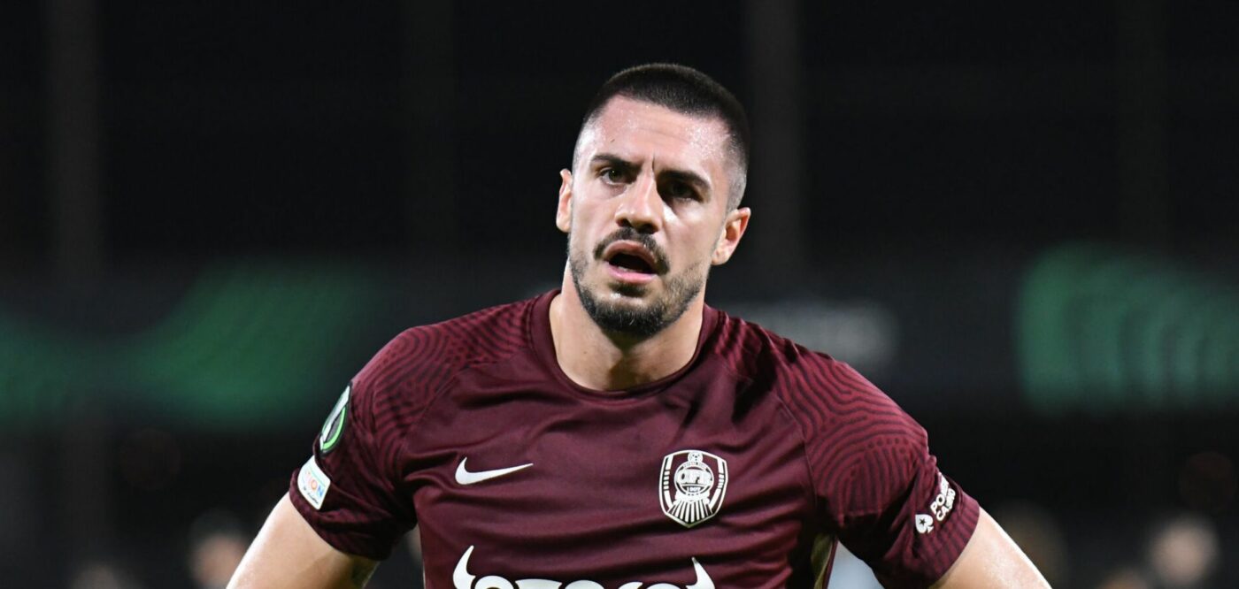 Pleacă Andrei Burcă de la CFR Cluj? În ce condiții îl poate vinde Neluțu Varga: „Depinde de sumă!” | VIDEO EXCLUSIV ProSport Live