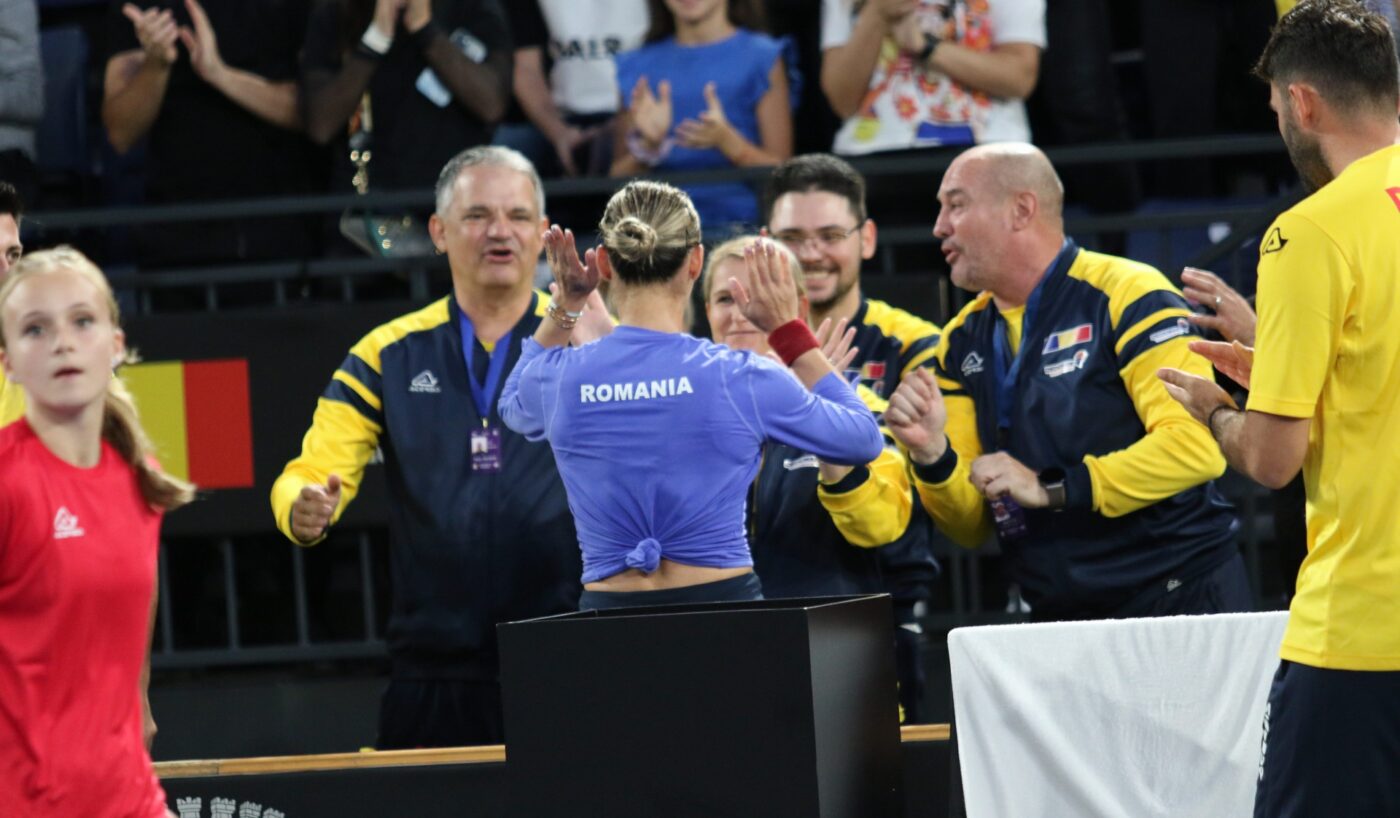 Ana Bogdan a început ca din tun turneul WTA 125 de la Limoges! Românca i-a lăsat doar trei game-uri adversarei | FOTO