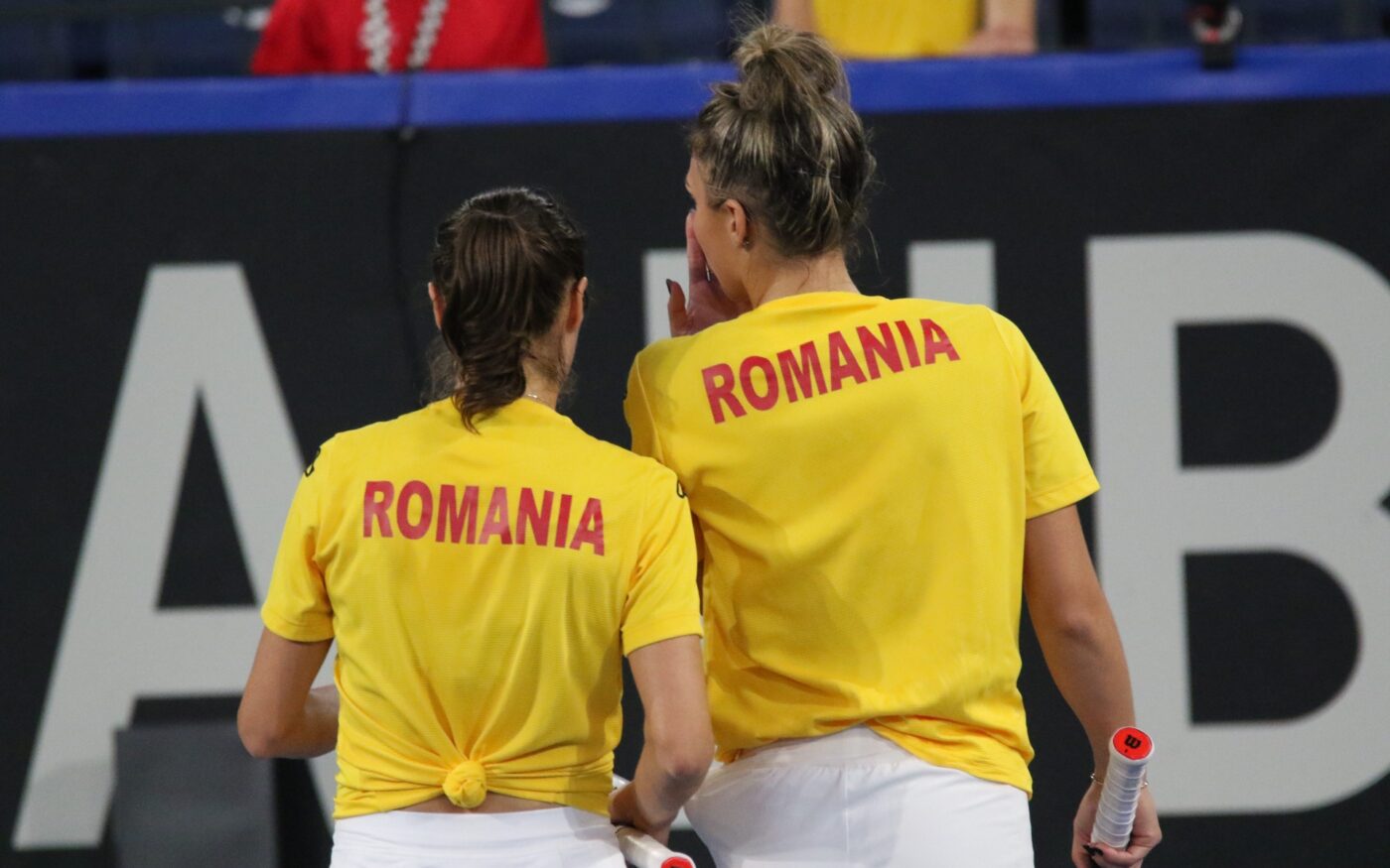 Slovenia – România 2-2, în barajul pentru turneul final BJK Cup! Live Video Online. Meciul decisiv Kaja Juvan / Tamara Zidansek – Monica Niculescu / Irina Bara se joacă ACUM! Ana Bogdan și Jaqueline Cristian, învinse în ambele jocuri de simplu ale zilei
