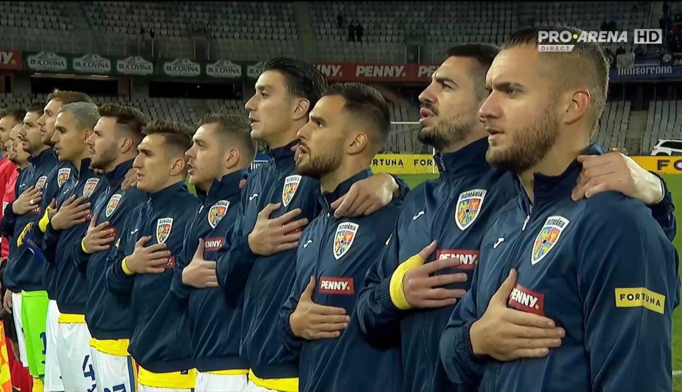 România – Slovenia 0-0, Live Video Online | Horațiu Moldovan, intervenție importantă la Cluj!