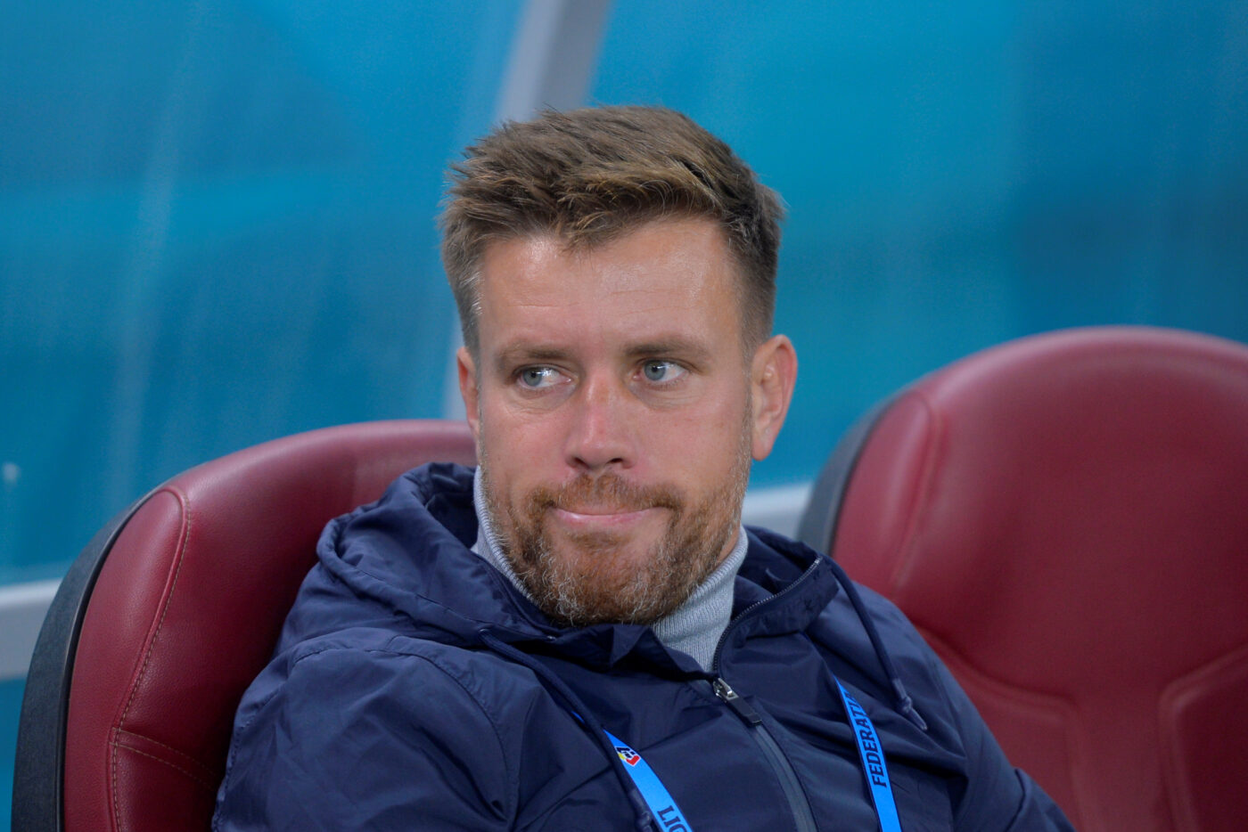 Mihai Pintilii a dezvăluit cum l-a învins pe Adi Mutu. „Am vorbit cu băieții!” Rămâne „principal” la FCSB? „Să câștig cu Oțelul și FC U Craiova și apoi o să vedeți!”