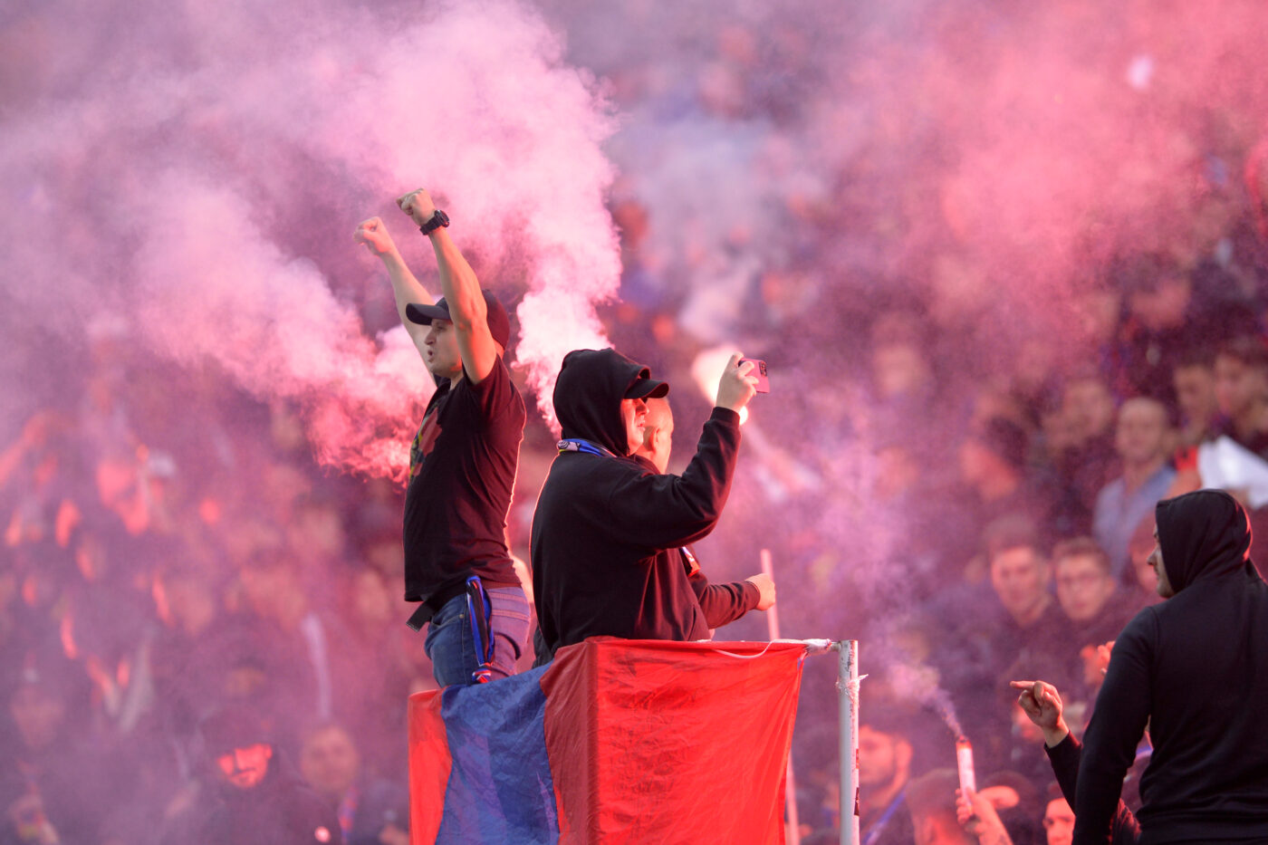 Președintele CNCD cere măsuri dure după ce a mers la FCSB – Rapid. „Sancţiunile sunt prea blânde. Meciurile, fără spectatori, altă soluţie nu există”