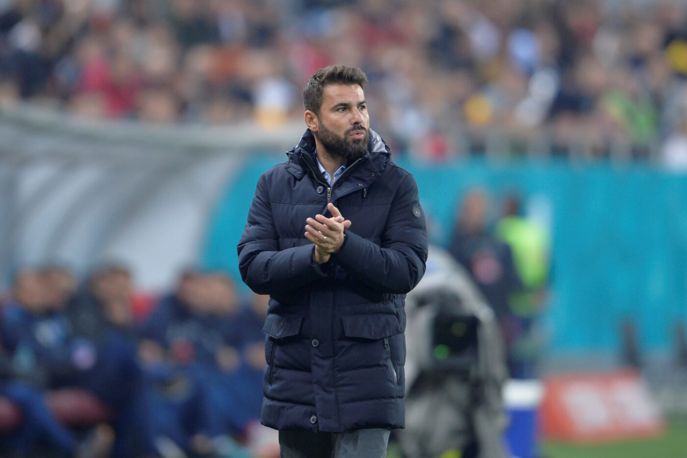 Adi Mutu, sincer după înfrângerea din derby-ul FCSB – Rapid 3-1. „Nu am reușit și ne recunoaștem învinși, plecăm capul!” Îl apără pe Mihai Pintilii. „De ce îi luați meritele?”