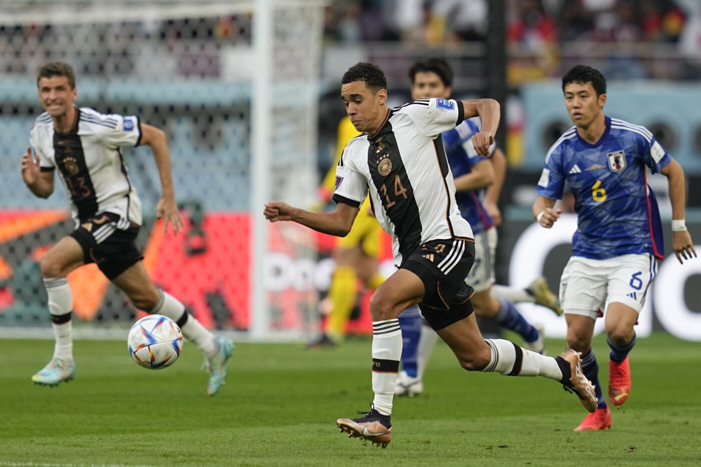 Germania – Japonia 1-0, Live Video Online în Grupa E de la Campionatul Mondial din Qatar. Gundogan lovește bara!