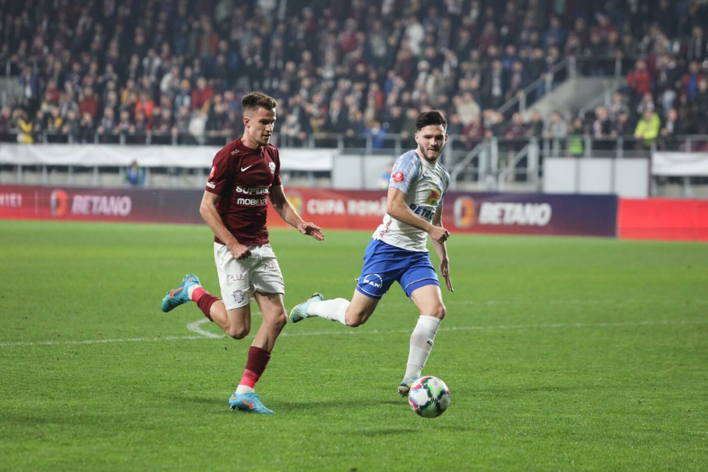 Rapid – Farul 0-1, în Cupa României Betano. Constănstănțeii urcă pe primul loc al grupei după victoria din Giulești