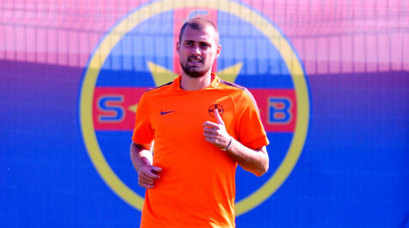 Gabi Tamaș, în discuții cu o echipă din Superliga: „Acum vorbim!”