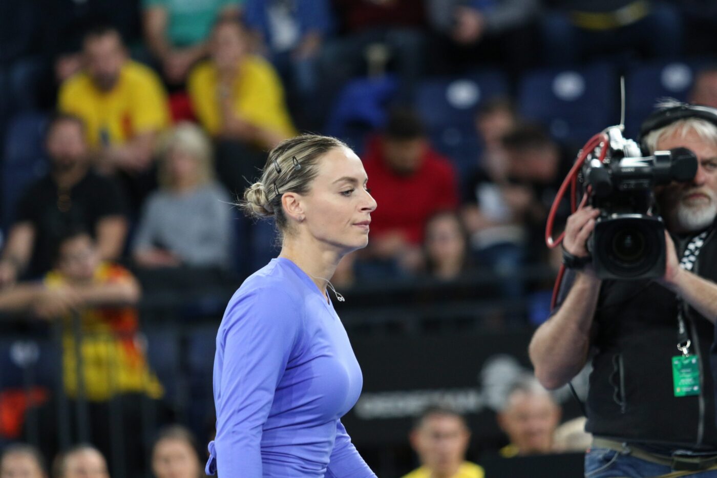 România – Ungaria 0-0, în Billie Jean King Cup, Live Video Online! Ana Bogdan a făcut instrucție cu Dalma Galfi în primul set!