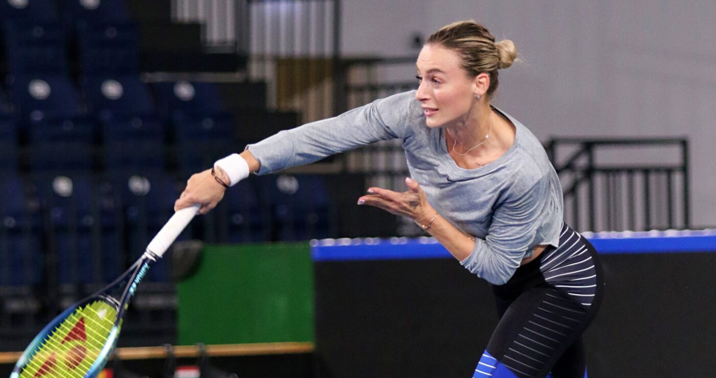 România – Ungaria 0-0, în Billie Jean King Cup, Live Video Online! Ana Bogdan se luptă ACUM cu Dalma Galfi pentru primul punct
