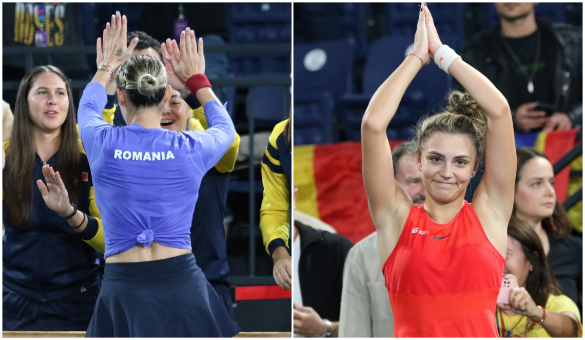România – Ungaria 2-0, în BJK Cup! Live Video Online Ana Bogdan – Anna Bondar, meciul care poate decide echipa calificată