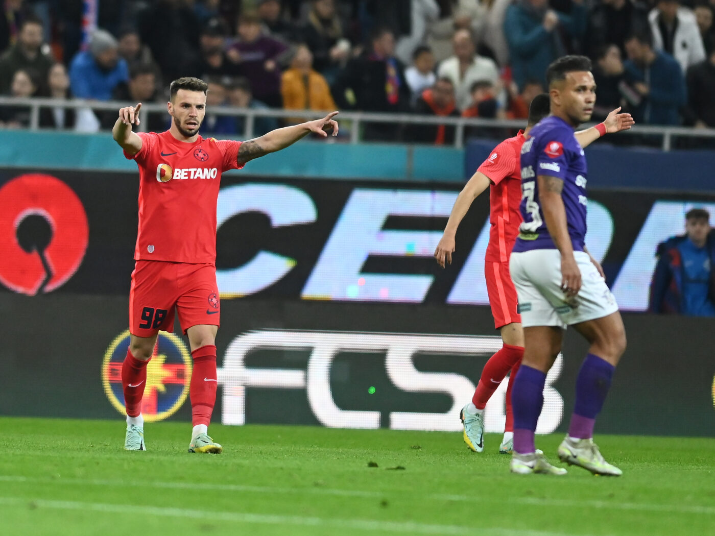 Andrei Cordea, șocat după victoria cu Rapid. „Nu am trăit așa ceva de când am ajuns la FCSB!” I-a ironizat pe rapidiști. „Nu le-am dat nicio șansă!”