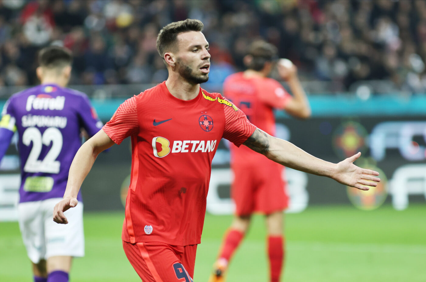 Gigi Becali, răspuns final despre transferul lui Andrei Cordea de la FCSB la Augsburg! „Asta au făcut nemții”