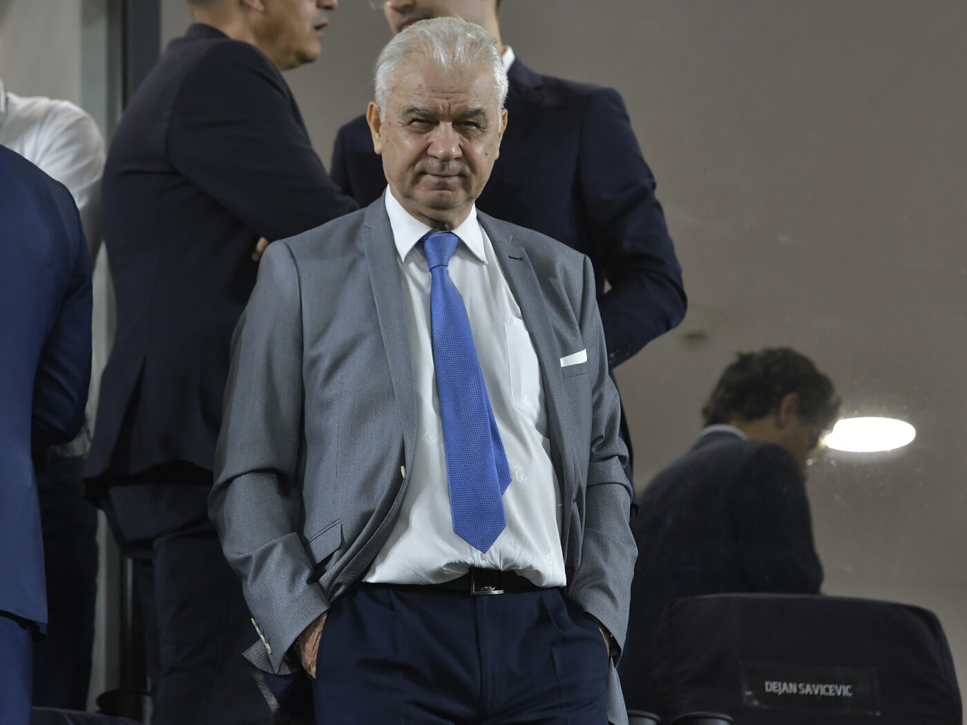 Anghel Iordănescu a tras concluziile după înfrângerea suferită de România cu Slovenia. „E un minus pentru noi!”