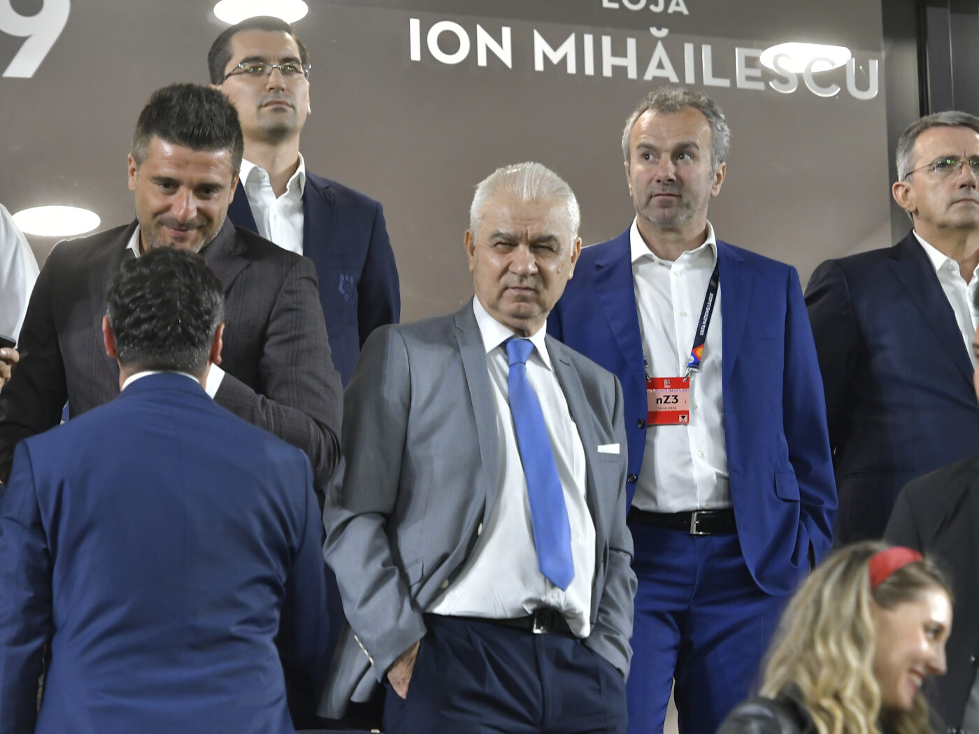 Răzvan Burleanu l-a băgat în ședință pe Daniel Niculae. Președintele FRF a luat decizia după ce l-a ascultat pe președintele Rapidului și a anunțat ce se întâmplă până la finalul dosarului
