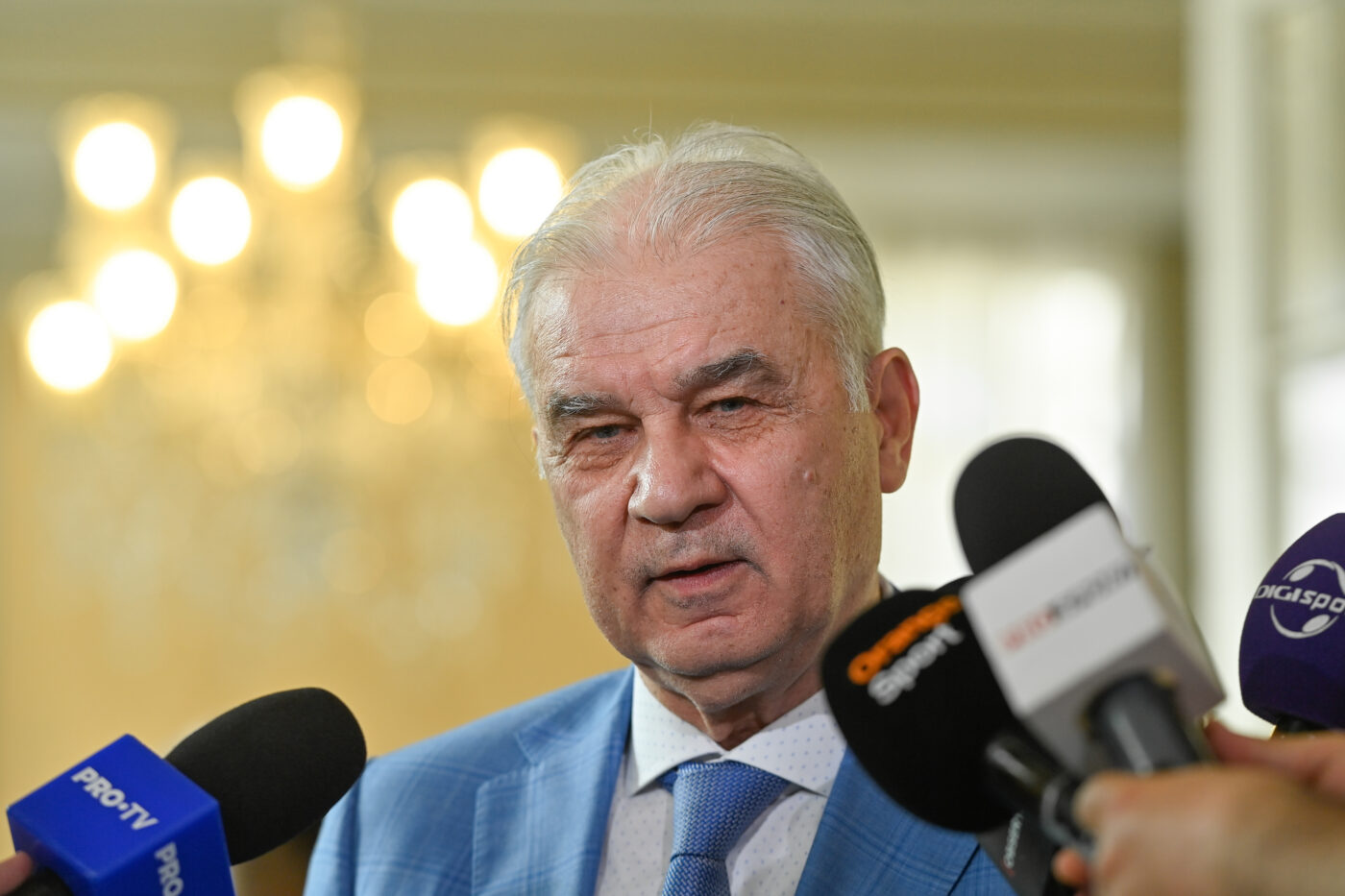 Anghel Iordănescu, la un pas de ceartă cu Gigi Becali din cauza unui fotbalist de la FCSB! „Chiar vreți să nu mai vorbesc deloc cu el?”