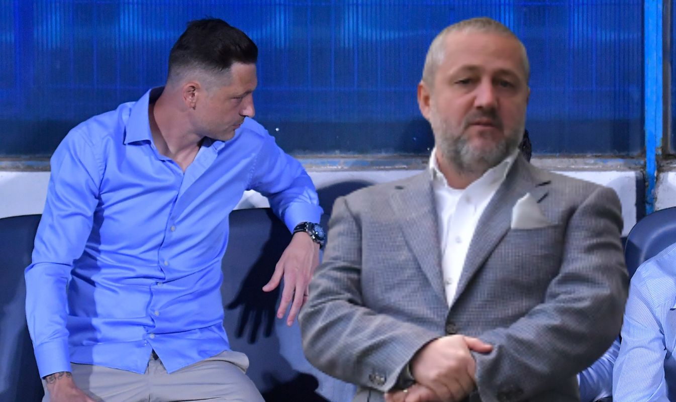 Mihai Rotaru, gata să dea lovitura în Superliga! Căpitanul unei rivale este văzut ca înlocuitorul perfect pentru Nicușor Bancu