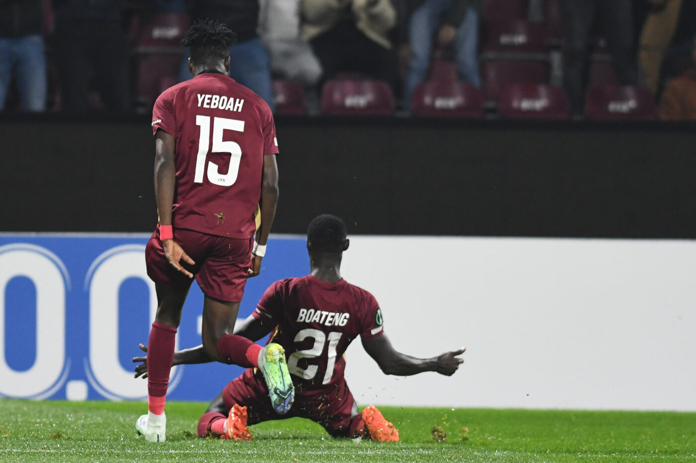 Campioana petrece. Pont în cotă 1.65 pentru CFR Cluj – FC U Craiova 1948, ultimul meci al etapei de Superligă (P)