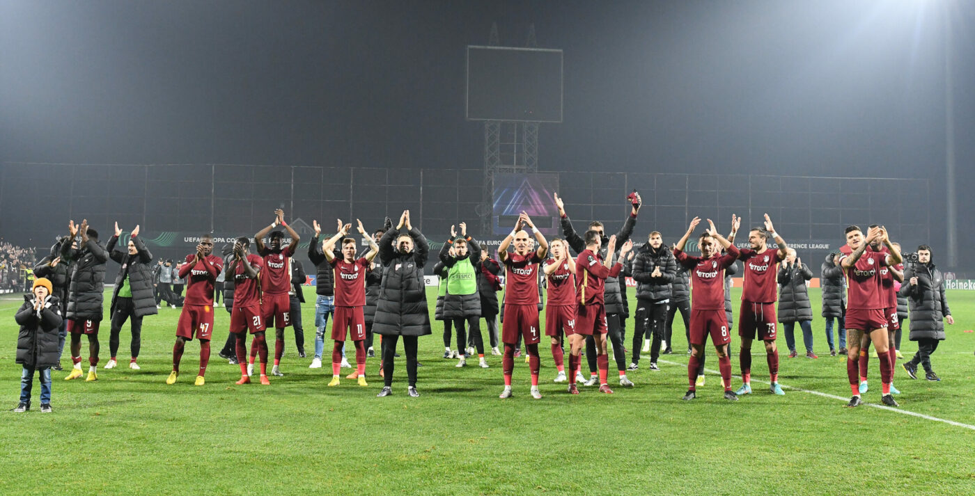 Șansă mare pentru CFR Cluj în „dubla” cu Lazio! „Italienii sigur nu vor evolua cu titularii! De la sferturi încolo se gândesc să câștige trofeul” | VIDEO EXCLUSIV ProSport Live