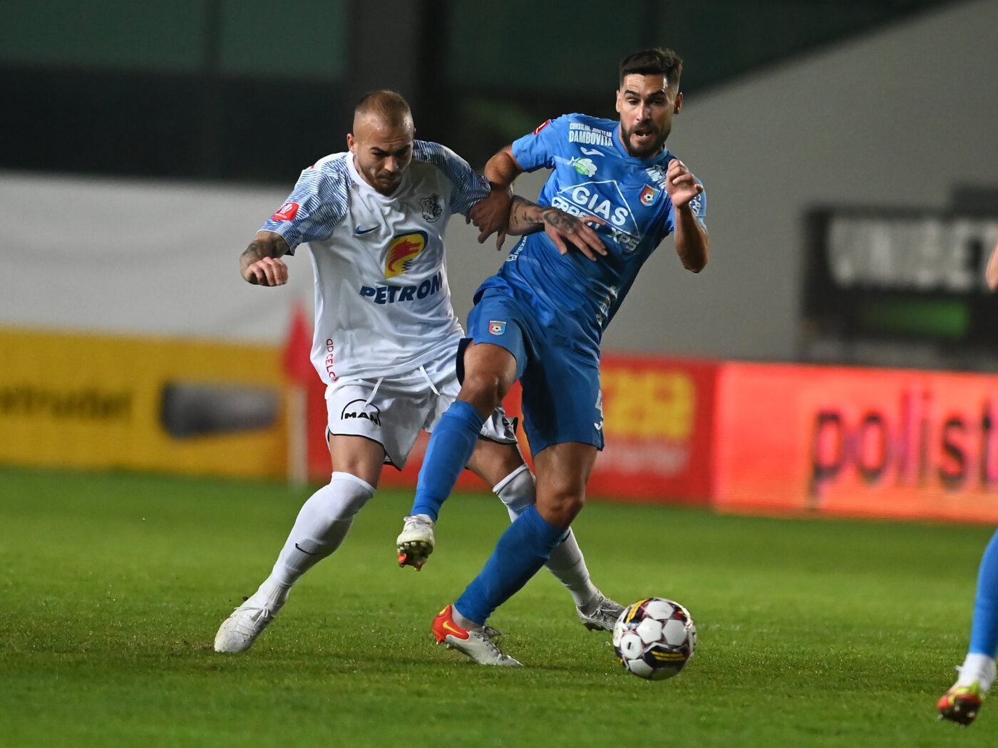 Denis Alibec, anunțul momentului despre transferul de la Farul: „Dacă domnul Hagi nu mă mai vrea, atunci o să plec!”