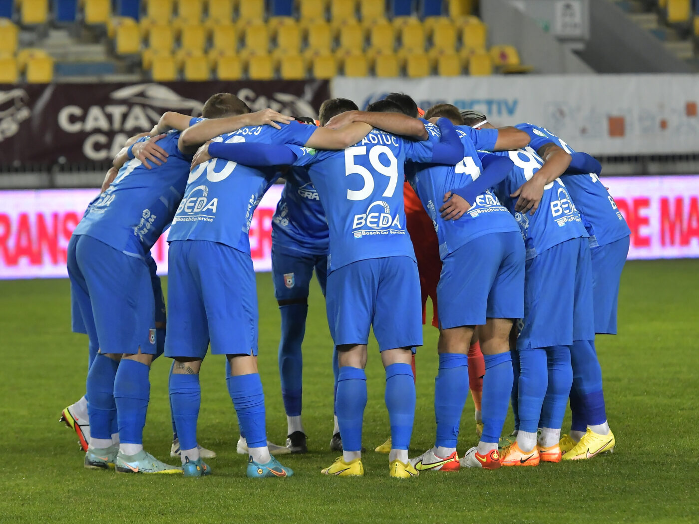 A fost semnat contractul pentru construcția noului stadion de la Târgoviște! Licitația, câștigată de un antreprenor care a ridicat trei arene de top în România! Când încep efectiv lucrările