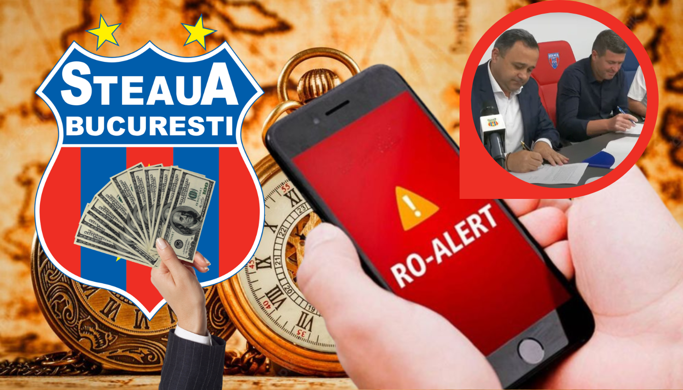 RO-ALERT: CSA Steaua ascunde cheltuielile și detaliile de pe un cantonament-fantomă deși informațiile trebuie să fie publice! Au trecut 30 de zile și reprezentanții MApN „fentează” legea! Ce e în spatele acestei manevre de sorginte comunistă? | EXCLUSIV