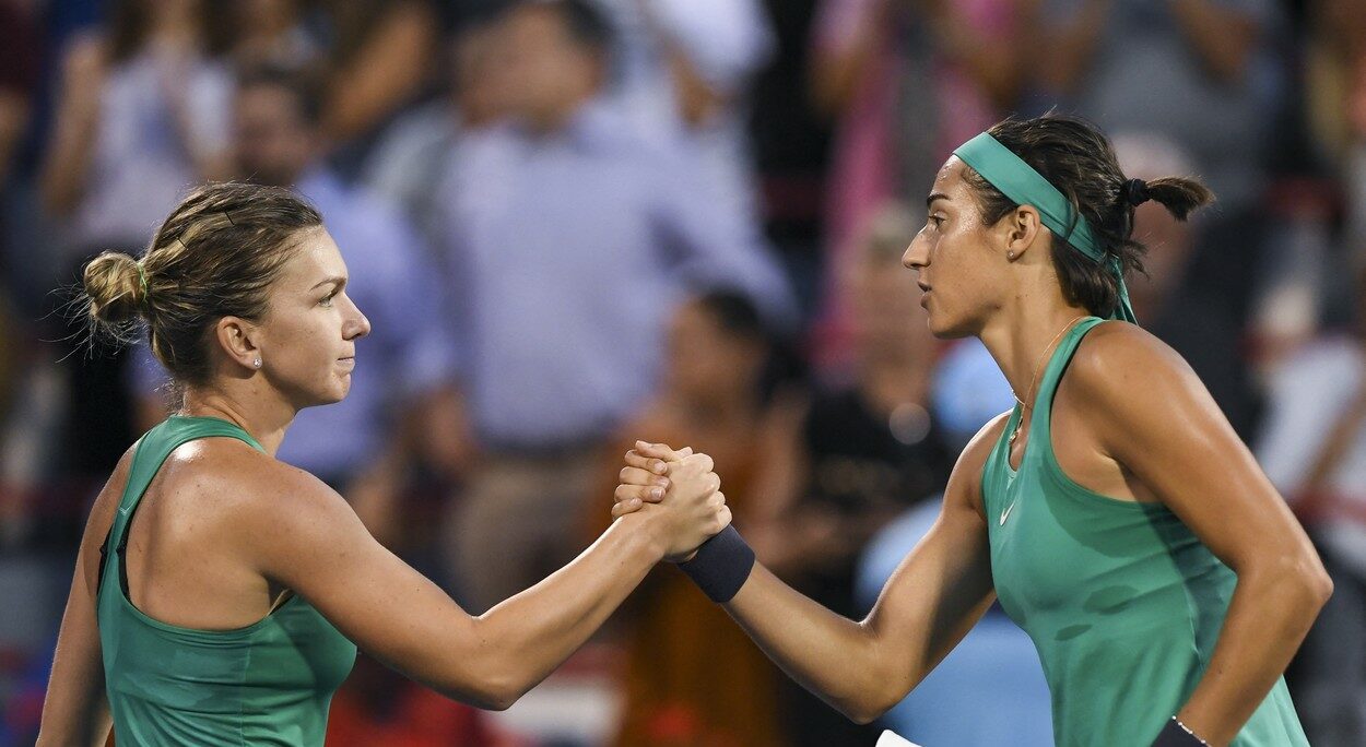 Jucătoarea din cauza căreia Simona Halep era să își încheie cariera a câștigat Turneul Campioanelor de la Fort Worth! Cu ce premiu a plecat acasă | VIDEO