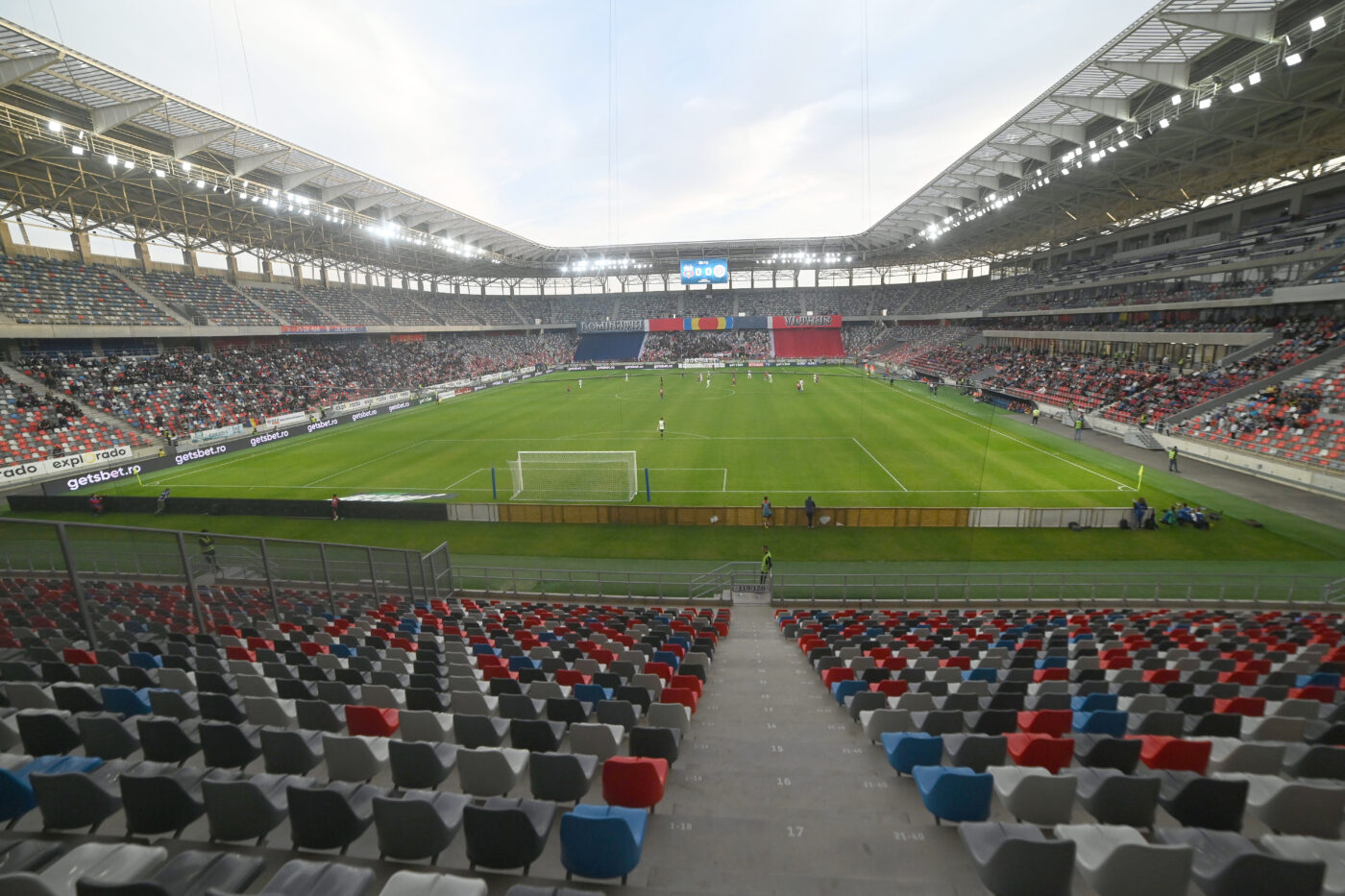 Ce urmează, după ce FCSB a primit din nou interzis în Ghencea din partea lui CSA Steaua: „Probabil că vor ceda din vară” | EXCLUSIV ProSport Live