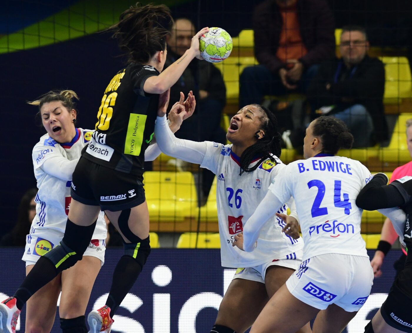 Cine este reprezentativa Muntenegrului, următoarea adversară a României în drumul spre Campionatul European de handbal feminin | SPECIAL