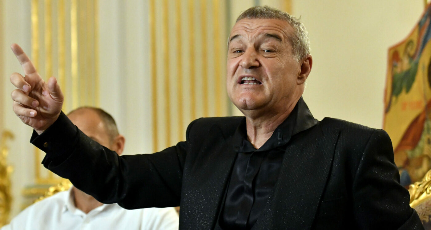 Gigi Becali a anunțat numele viitorului antrenor principal de la FCSB: „Am vreo zece pe listă, dar dacă se întâmplă asta, el va fi!”