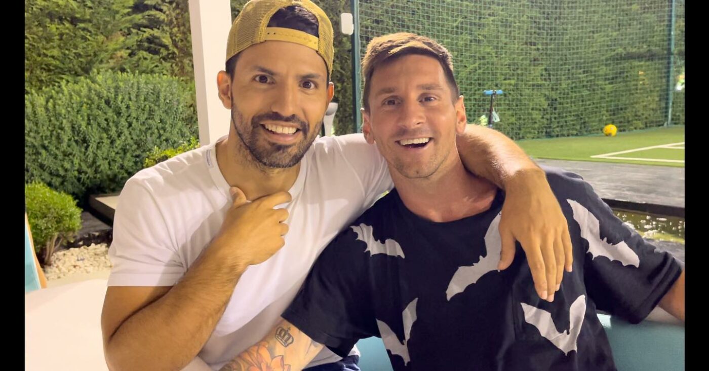 Conflict înaintea meciului Argentina – Arabia Saudită 1-2! Sergio Aguero, interzis la selecționata „Pumelor”, iar Leo Messi n-a putut interveni. „Să mi se spună dacă nu vor să fiu aici!”
