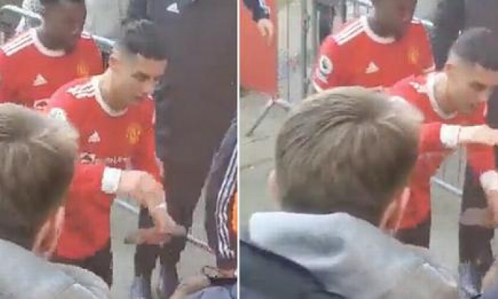 Cristiano Ronaldo nu scapă de probleme nici după ce a plecat de la Manchester United! Lusitanul a aflat ce amendă a primit după ce i-a spart telefonul unui copil