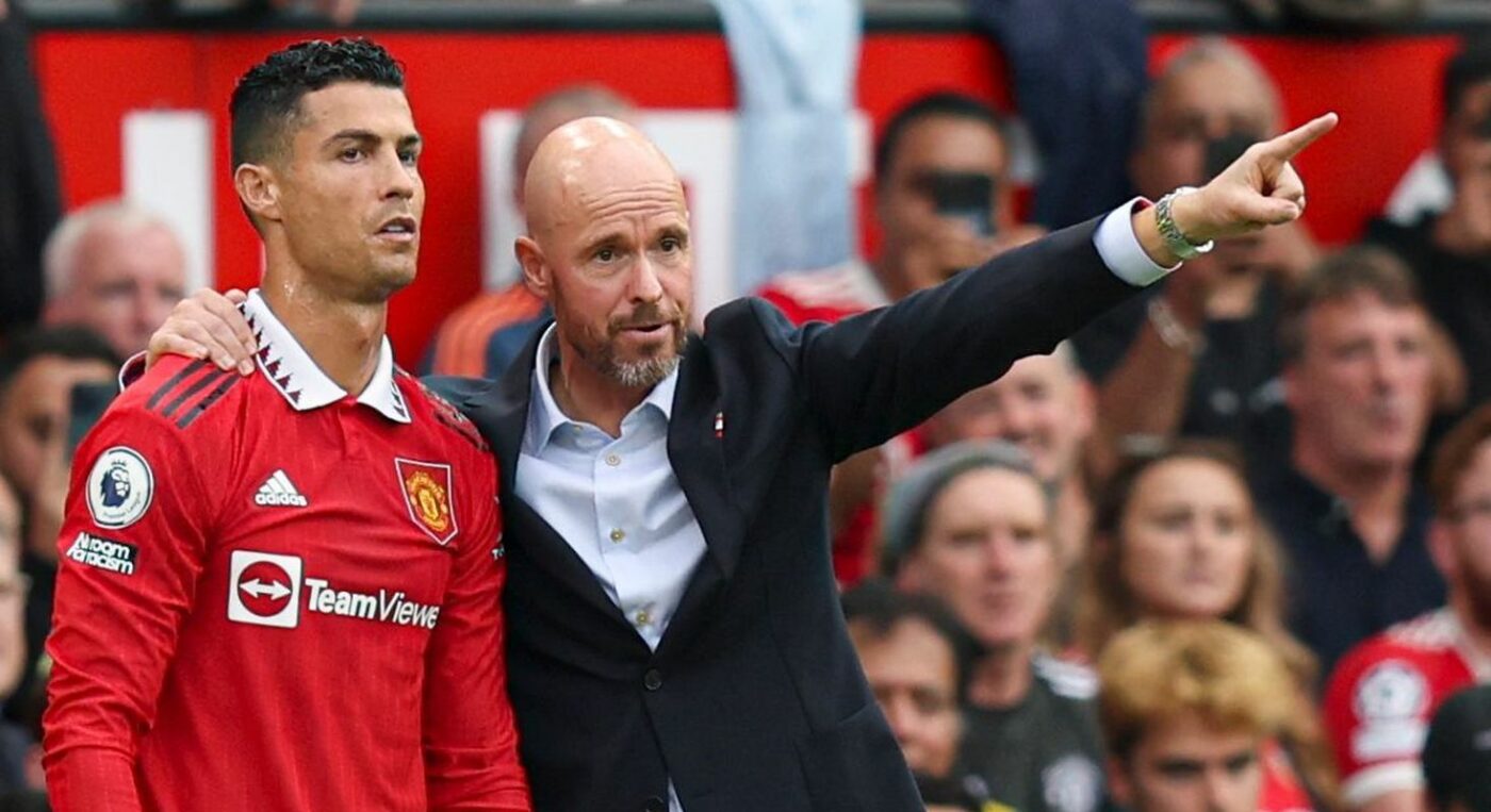Ce replică a dat Manchester United după interviul exploziv al vedetei Cristiano Ronaldo!