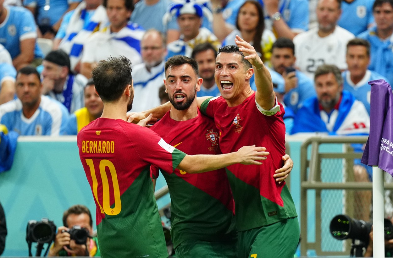 Portugalia – Elveția 1-0, Live Video Online, în optimile de finală ale Campionatului Mondial. Înlocuitorul lui Cristiano Ronaldo deschide scorul pentru lusitani!