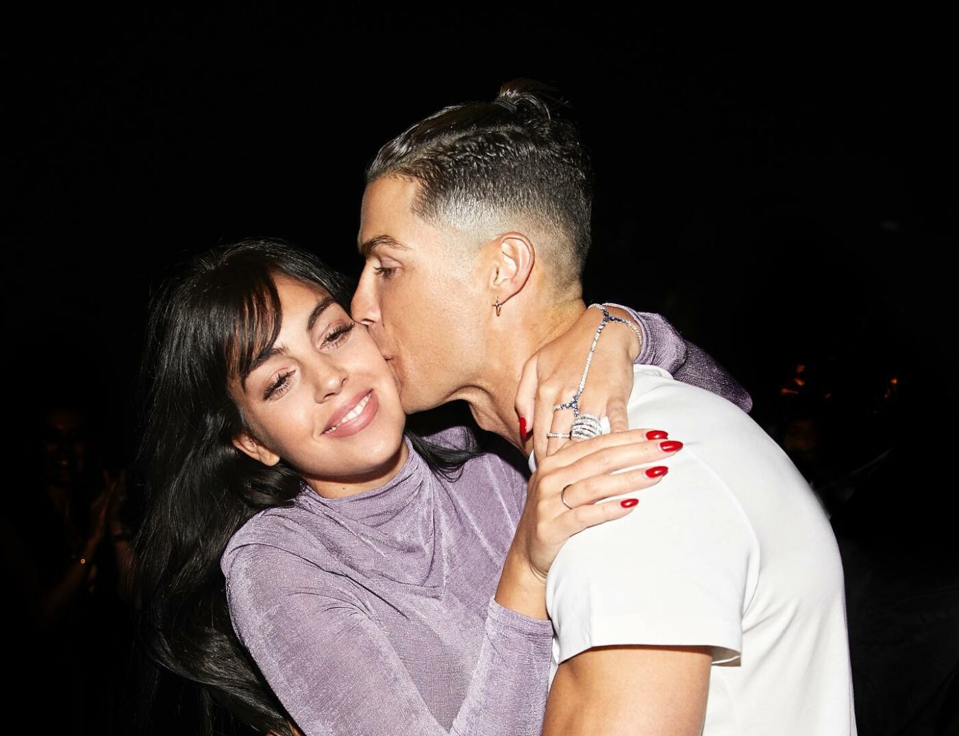 Cadoul impresionant pe care Georgina i l-a făcut lui Cristiano Ronaldo de Crăciun! 330.000 de euro pentru iubitul ei | VIDEO