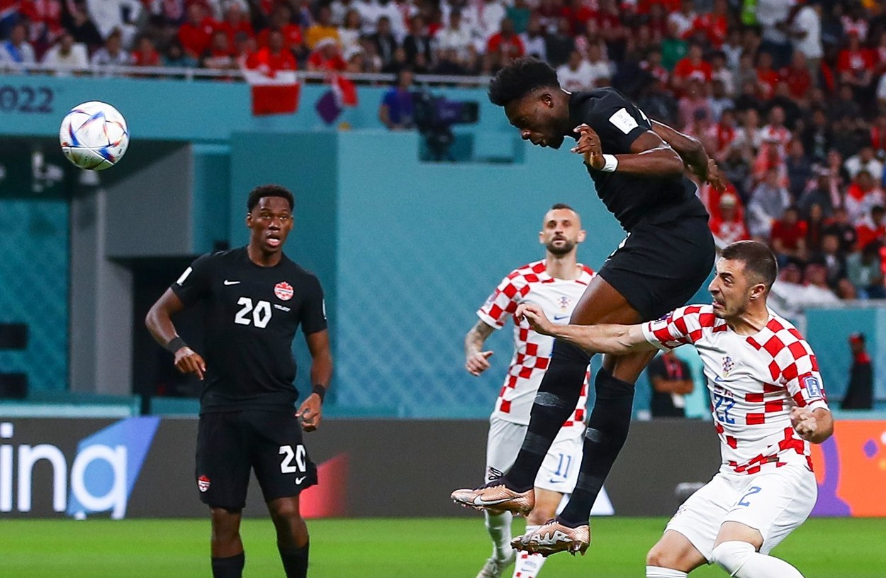 Croația – Canada 2-1, Live Video Online în Grupa F de la Campionatul Mondial din Qatar | Livaja majorează avantajul pentru croați