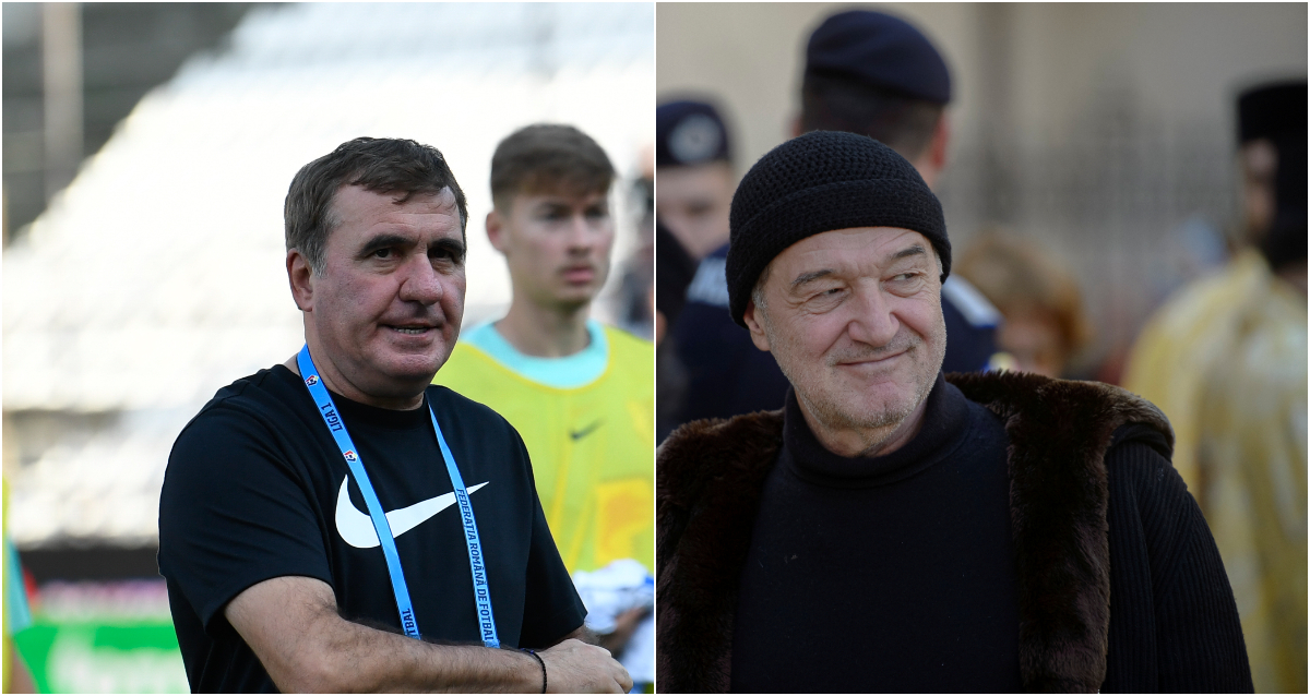 Gigi Becali nu i-a dat nicio șansă lui Gică Hagi după ce a văzut campania de transferuri a Farului, dar „Regele” i-a dat peste nas. „La începutul campionatului ziceam că ce face el cu jucătorii ăia, dar uite ce face acum…”