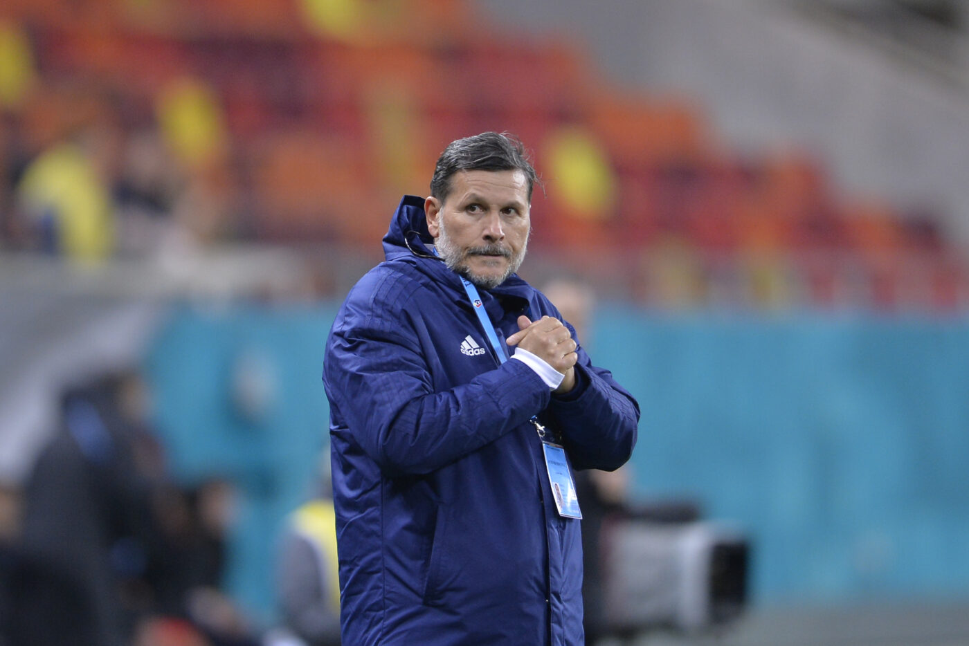 Victor Becali râde de Nicolo Napoli, după revenirea italianului la FC U Craiova: „Omul acesta nu trădează culorile alb-albastru!”