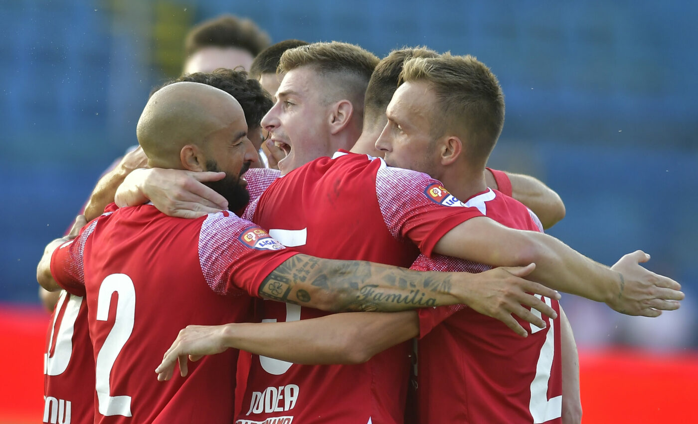 Revenire importantă în lotul lui Dinamo! Ovidiu Burcă primește o mână de ajutor: „Am început să mă antrenez!”