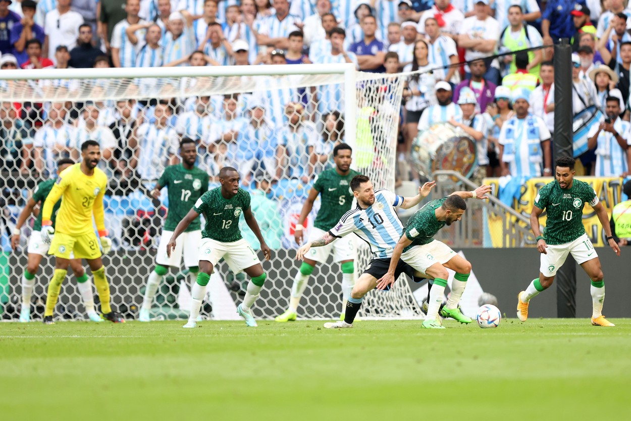 Înfrângerea Argentinei la Campionatul Mondial a surprins pe toată lumea: „Nu mă așteptam!” | VIDEO EXCLUSIV ProSport Live