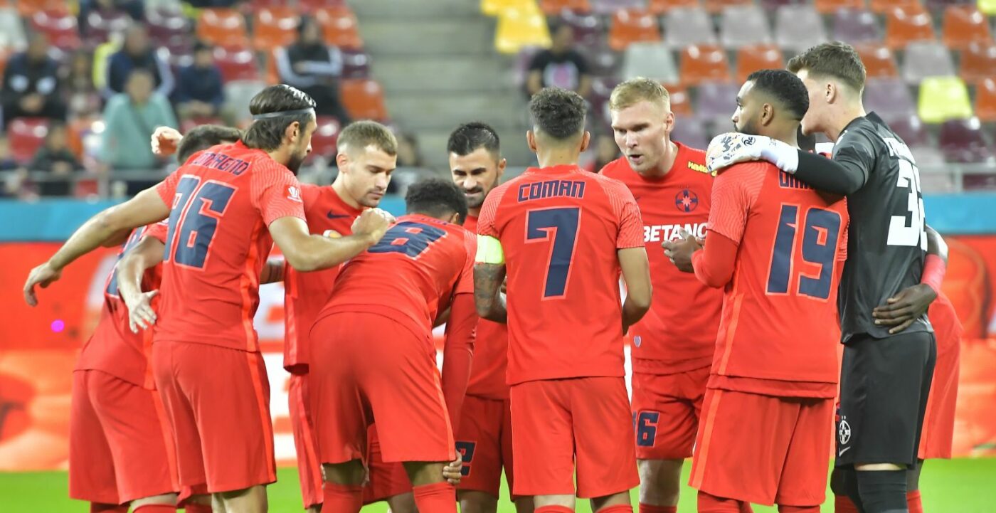 În derby-ul FCSB – Rapid joacă și cel mai scump fotbalist din Superliga! Gigi Becali a refuzat o ofertă de cinci milioane de euro pentru a-l ceda | SPECIAL