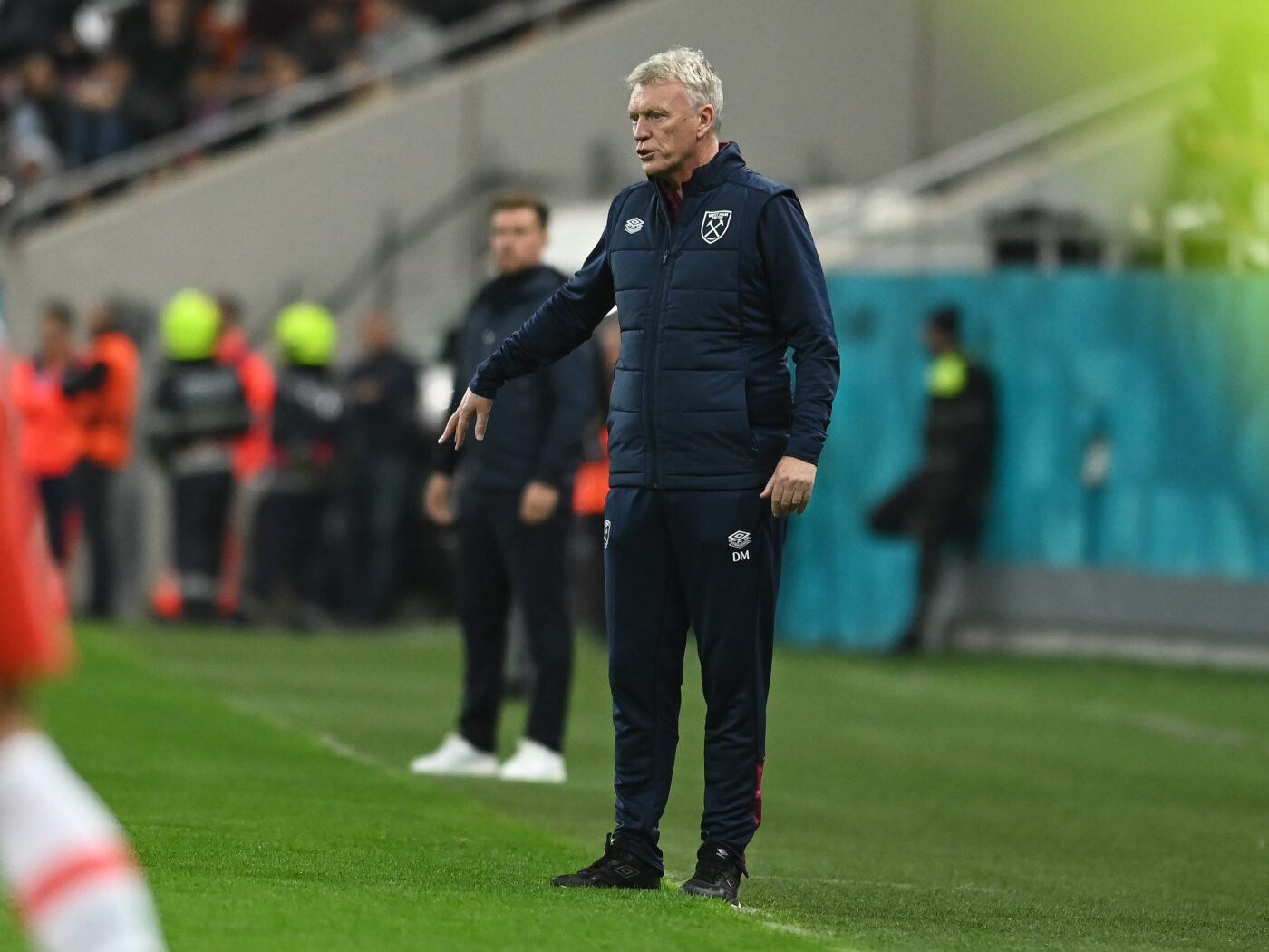 David Moyes, ambiții mari după ce a învins-o pe FCSB și a terminat pe primul loc în Grupa B. „Îmi doresc să câștig trofeul!”