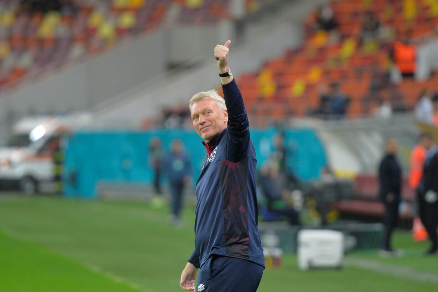 David Moyes n-a uitat de Nicolae Dică! Ce i-a transmis după ce a aflat că a pleacat de la FCSB. „Pentru cei din afară e ușor să critice!”
