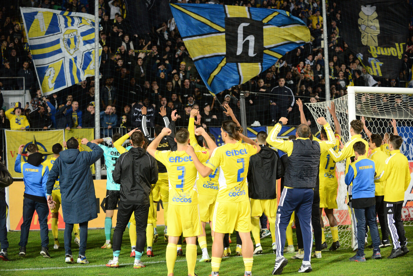 Etapa a doua a Cupei României Betano, Live Video Online. CS Mioveni se impune în prima partidă a zilei. A început Unirea Slobozia – Petrolul