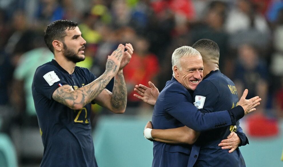 Didier Deschamps, discurs de învingător după ce a calificat-o pe Franța în optimile Campionatului Mondial din Qatar. „Aces succes aduce liniște, dar nu ne vom bucura!”